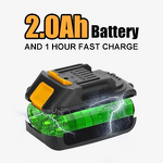 Blower Factory - Customized High Power Industrial Wireless Rechargeable