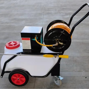 Sprayer Manufacturer - 50L Power Gasoline Engine Electric Sprayer