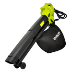 Leaf Blower Manufacturer - 3-in-1 3000W Blowing Suction Crushing