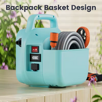 Water Pump Manufacturer - Rechargeable Portable Intelligent Large Flow