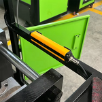 Blow Molding Machine Factory - Semi-Automatic Double Cavity for PET