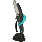 Chainsaw Factory - Mini Lithium Battery Steel Blade Plastic Handle