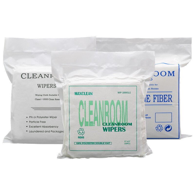 Microfiber Cloth Factory - UV9 Anti-Static Dust-Free Cleaning