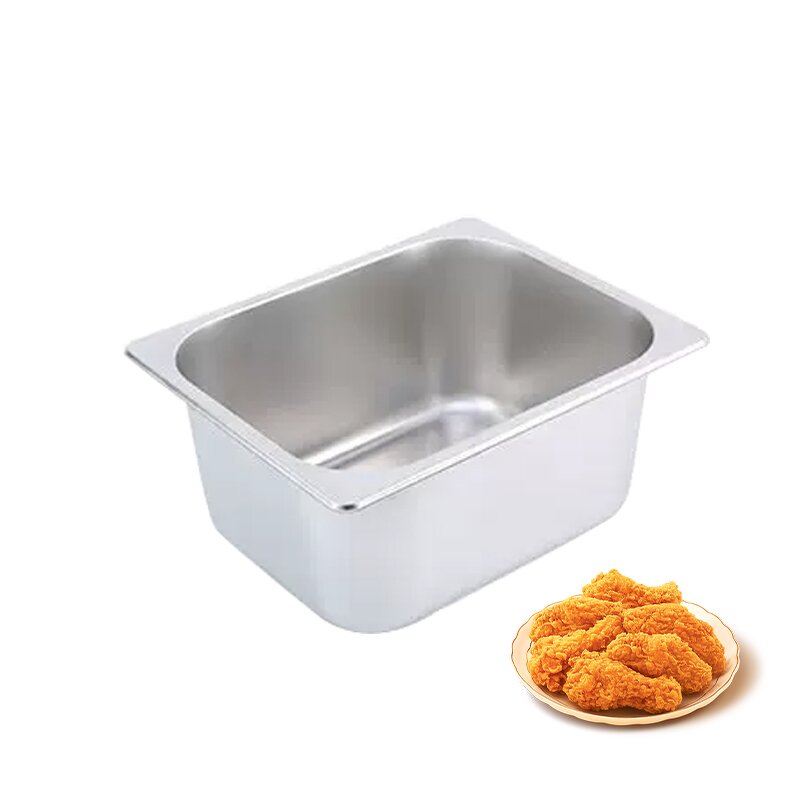 Deep Fryer Pot Manufacturer - Stainless Steel 6L Inner Pot