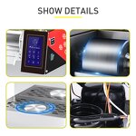 Snowflake Ice Machine Factory - Portable Water-cooled Shave Ice