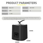 Boba Pot Factory - 9L Self-heating Bubble Tea Pot