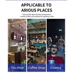 Self-service Machine Factory - Cold Drink Four Valve Dispenser