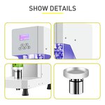 Can Sealing Machine Factory - Beverage Bottle Sealer Machine