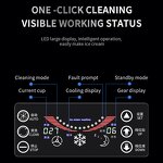 Ice Cream Machine Manufacturer - Vertical Automatic Three Flavors