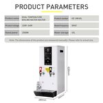 Water Dispenser Factory - Computer Filter Water Purifier