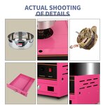 Electric Marshmallow Machine Manufacturer - Commercial Mini Automatic