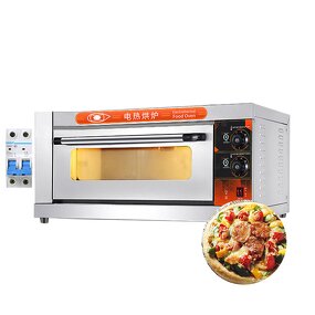 Electric Oven Manufacturer - 2 Layers 4 Disc French Bread Oven