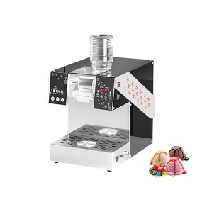 Snow Ice Machine Manufacturer - Bingsu Shaved Ice Crusher Machine