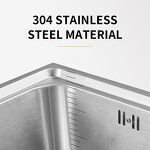 Deep Fryer Pot Manufacturer - Stainless Steel 6L Inner Pot