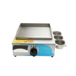 Smokeless BBQ Grill Factory - Electric Teppanyaki Table Grill