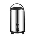 Milk Tea Bucket Manufacturer - 8L Commercial Insulation Beverage Barrel