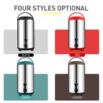 Insulation Bucket Factory - Large Capacity 10L Customizable