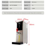 Water Boiler Manufacturer - 28l Commercial Drinking Water Heater
