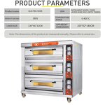 Commercial Oven Manufacturer - Industrial Bakery Baking Equipment