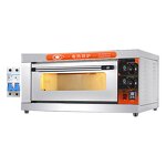 Electric Oven Factory - 3 Layer 6 Trays Commercial Oven