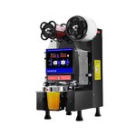 Cup Sealing Machine Factory - Commercial Beverage Sealing Machine