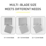 Potato Chip Cutter Manufacturer - Food Grade 12MM Heavy Duty