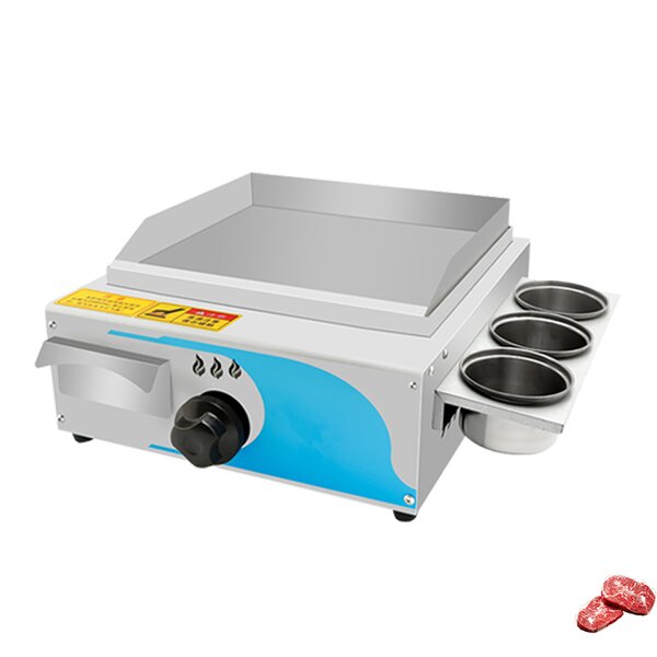 Smokeless BBQ Grill Factory - Electric Teppanyaki Table Grill
