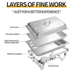 Food Display Cabinet Factory - Electric Heating Hot Food Cabinet