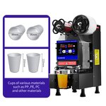 Cup Sealing Machine Factory - Commercial Beverage Sealing Machine