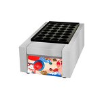Hamburger Machine Manufacturer - Electric 9 Holes Pancake Maker
