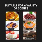 Cassava Pot Manufacturer - Boba Black Pearl Cooking Machine