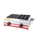 Hot Dog Machine Factory - Electric Heating Crispy Sausage Machine