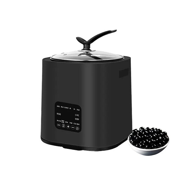 Boba Pot Factory - 9L Self-heating Bubble Tea Pot