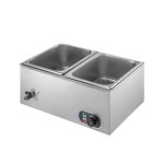 Bain Marie Factory - Commercial Food Warmer Heating Equipment