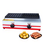 Hot Dog Machine Manufacturer - Commercial Sausage Cooking Machine