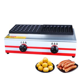 Hot Dog Machine Manufacturer - Commercial Sausage Cooking Machine