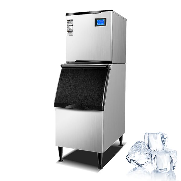 Ice Cube Machine Manufacturer - ETL Approval Cube Ice Maker