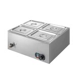 Food Heater Manufacturer - Commercial Electric Bain Marie