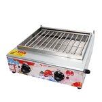 Octopus Ball Machine Factory - Hot Dog Machine 2 in 1