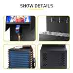 Carbonated Drink Machine Manufacturer - Commercial Soda Mixing Machine