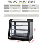 Food Display Cabinet Manufacturer - Electric Heating Insulation Cabinet