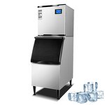 Ice Maker Factory - Countertop Fast Making Cube Equipment