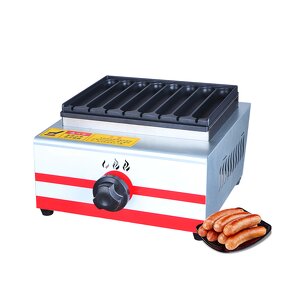 Sausage Grill Factory - Stainless Steel Hot Dog Machine