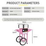 Marshmallow Machine Factory - Fully Automatic Commercial Equipment