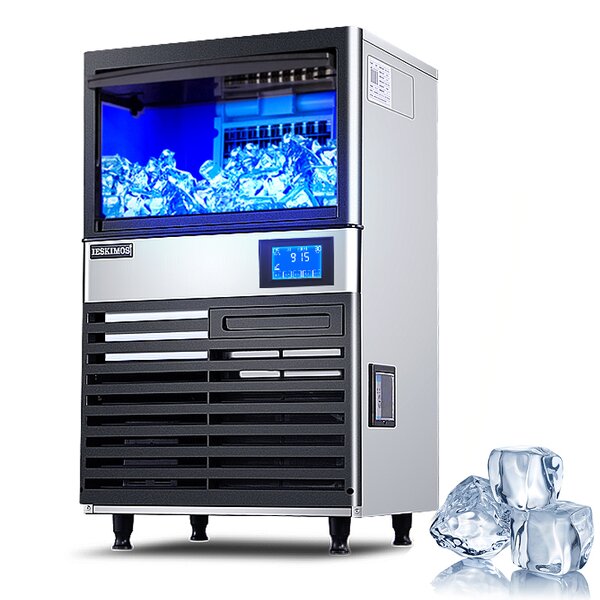 Ice Maker Factory - Stainless Steel Ice Cube Mold Machine