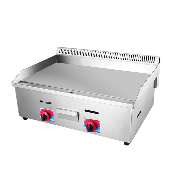 Gas Skillet Grill Manufacturer - Commercial Teppanyaki Stove