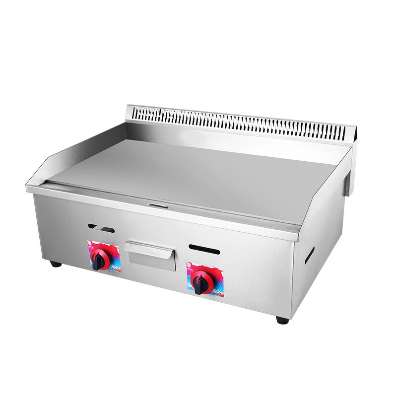 Gas Skillet Grill Manufacturer - Commercial Teppanyaki Stove