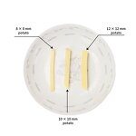 Potato Chip Cutter Manufacturer - Food Grade 12MM Heavy Duty