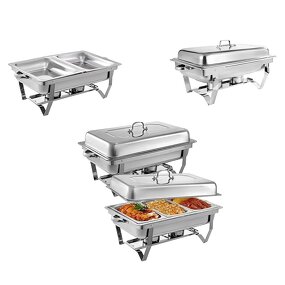 Food Display Cabinet Factory - Electric Heating Hot Food Cabinet