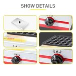 Fish Pellet Grill Factory - Commercial Double Head Meatball Machine